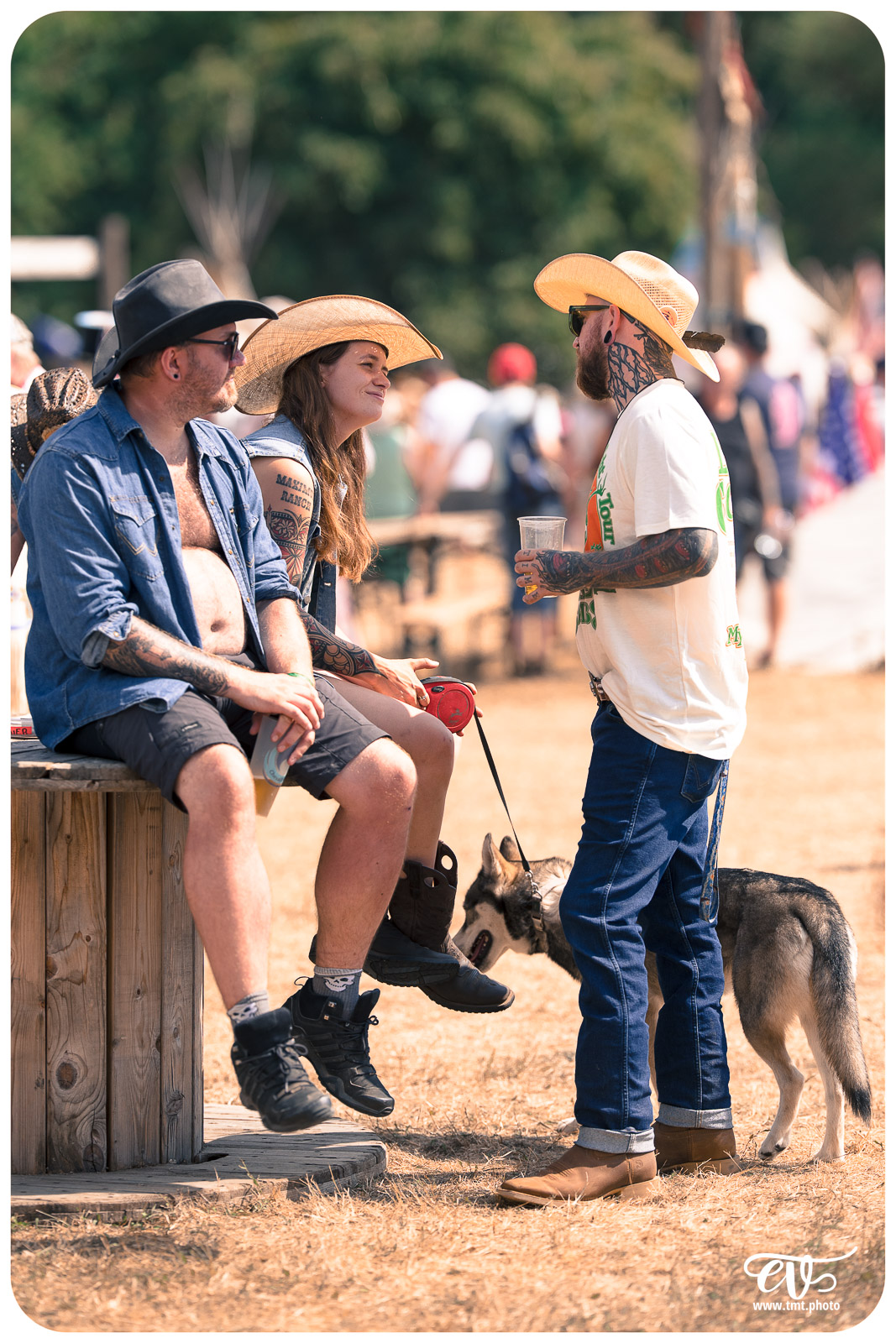 FESTIVAL POW WOW